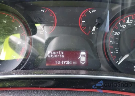 2016 Dodge Dart Sxt z USA, uszkodzony, nr VIN 1C3CDFBB6GD564097